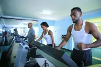 Haile Resort Ziway Batu - Gym