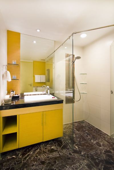 エグゼクティブルーム(1ベッドルーム) アーバナ サトーン バンコクの写真