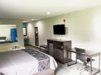 Americas Best Value Inn and Suites Mont Belvieu