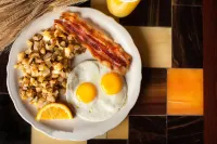 Aliante Casino & Hotel - Breakfast