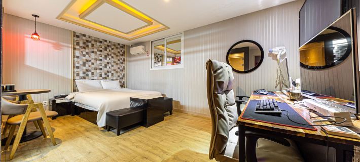 Icheon Healing Self Check-in Hotel Icheon otelleri