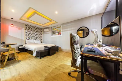 Icheon Healing Self Check-in Hotel Hotels in Icheon