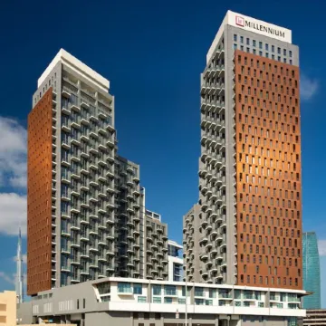 Millennium Atria Business Bay Отели рядом с достопримечательностью «Аль-Сафа»