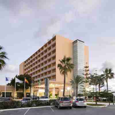 Sol Málaga Guadalmar Hotel Hotel Exterior