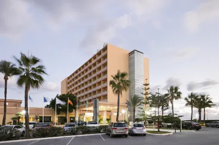 Sol Málaga Guadalmar Hotel