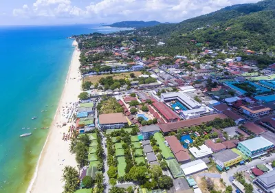 Am Samui Palace Hotel di 