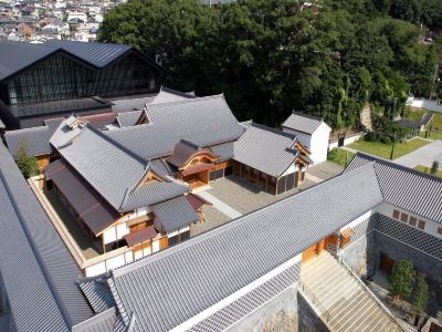 施設外観 長崎ホテル異邦館の写真