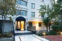 Ulus G Residences Hôtels à proximité de : Fatin Hoca Ilkogretim Okulu