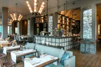 ABION Spreebogen Waterside Hotel Berlin - bar