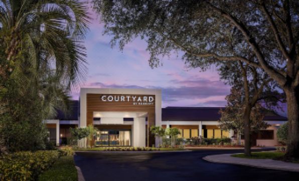 Courtyard Orlando Lake Buena Vista at Vista Centre