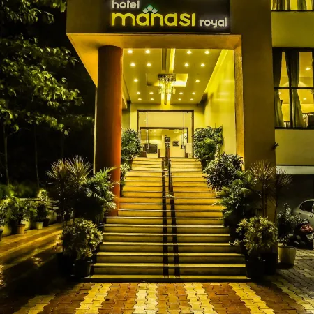 Hotel Manasi Royal