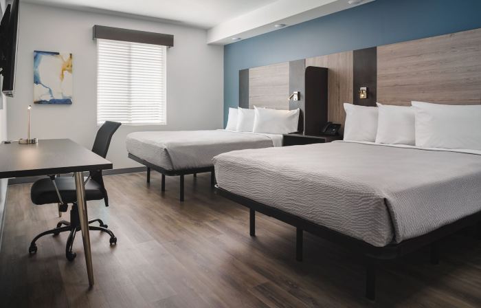Stayapt Suites San Antonio-Randolph