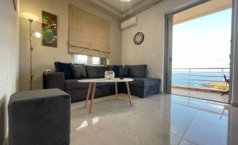 Inviting 2-Bed House in Panormos in Rethymno