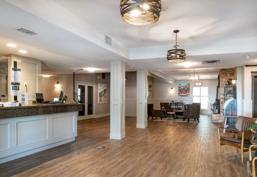 프레스티지 인 로비