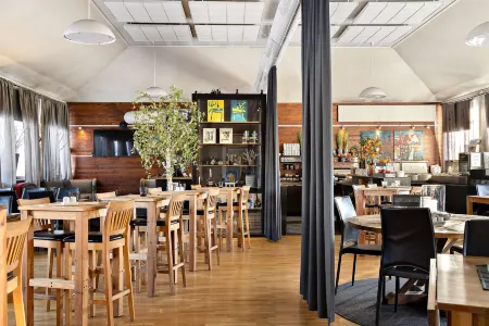 Best Western Hotel Arctic Eden Отели в г. Кируна