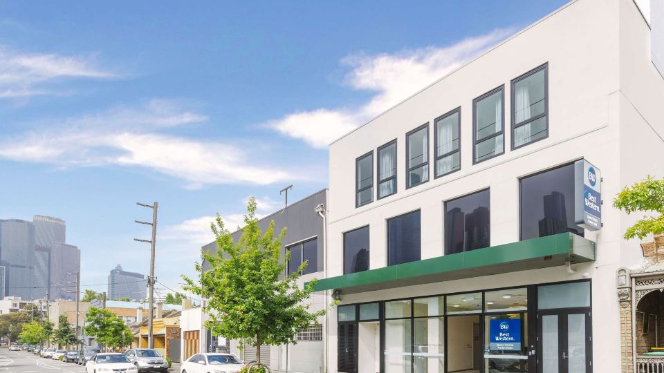 Best Western Queen Victoria Market Hotel