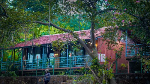 Saveda Farm & Cottages Hotels in Karjat
