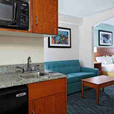 Holiday Inn Express & Suites Richmond-Brandermill-Hull ST. Rooms