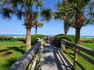 Palms Resort by Elliott Beach Rentals