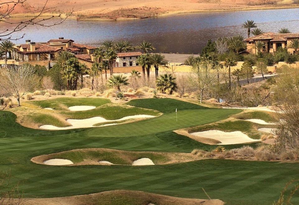 Hilton Lake Las Vegas Resort & Spa