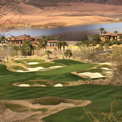 Hilton Lake Las Vegas Resort & Spa Hotels in Boulder City