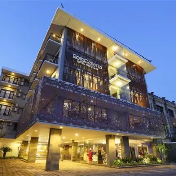 Rofa Kuta Hotel Hotel berhampiran Dharma Gumi Villa