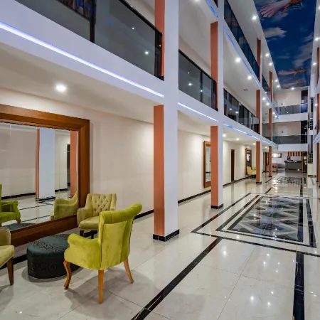 Dionisus Hotel Spa Belek