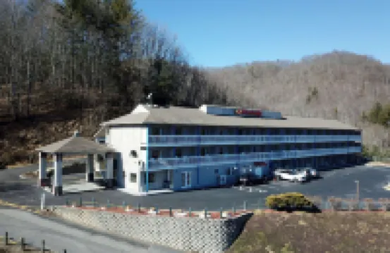 Econo Lodge - Waynesville