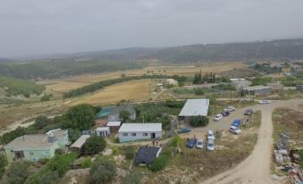 Galilee Bedouin Camplodge