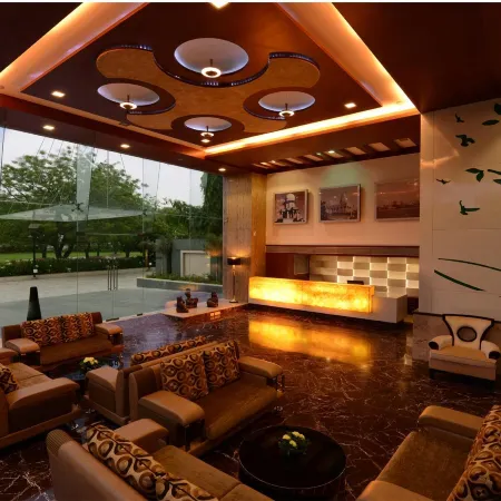 Top3 Lords Resort Bhavnagar