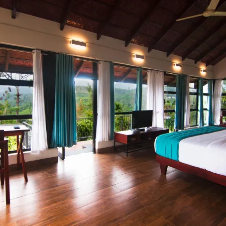 Pranavam Resort & Spa