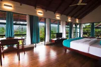 Pranavam Resort & Spa Hôtels à : Pinangode