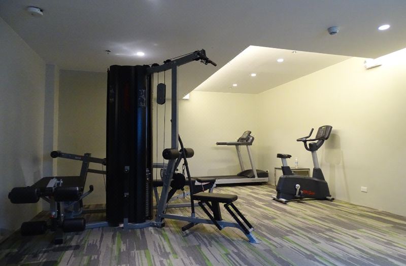 Sequoia Hotel Manila Bay photo 5