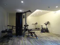 Sequoia Hotel Manila Bay - Gym