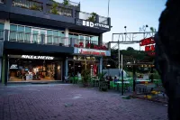 Bed Attitude Hostel Cenang