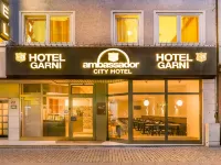 Hotel Ambassador Essen โรงแรมในเอ็สเซิน