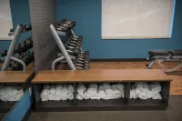 Fairfield Inn & Suites Cincinnati Uptown/University Area - palestra