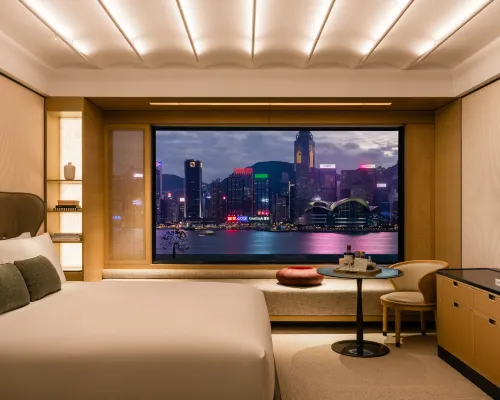 香港麗晶酒店 精選 Photos