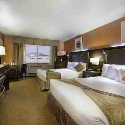 Prospector Hotel & Casino Rooms