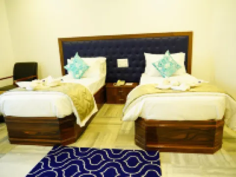Kyriad Sarvesh Gangavathi Hampi Hotels in Koppal