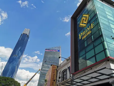 Prime Hotel at Trx Tower