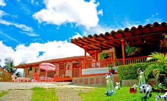 Aroma de Campo - Housity
