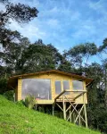 Neusa Hills Glamping Hotels in Tausa
