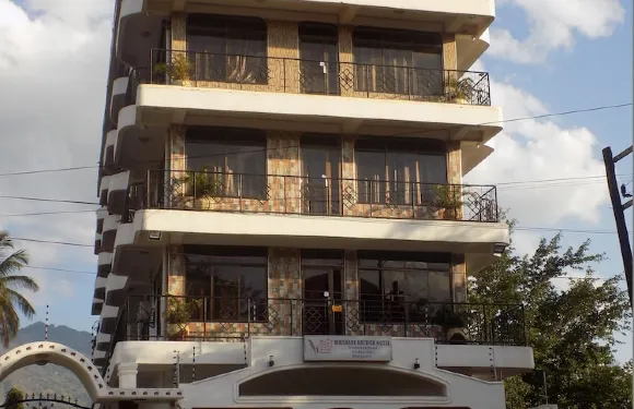 馬查裏英國酒店