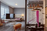 Moxy Katowice Airport Hotels in 