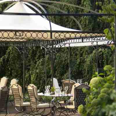 Four Seasons Hotel Firenze Hotel Exterior