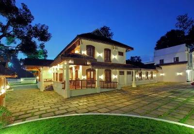 Kovilakam Heritage Resort Hotels in der Nähe von राजगिरी हॉस्पिटल