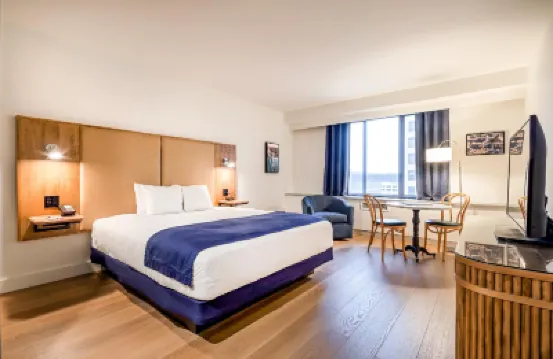 Hotel St. Regis Hotels near New Center One