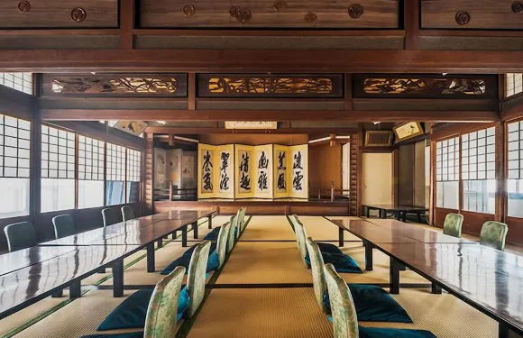 惠比壽屋新井日式旅館