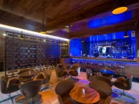 Sotis Boutique Resort Hotel Kupang - bar